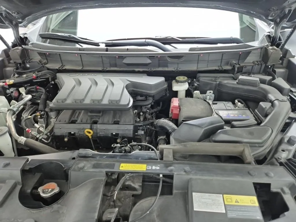 Renault Korea Qm6 2023 photo 5