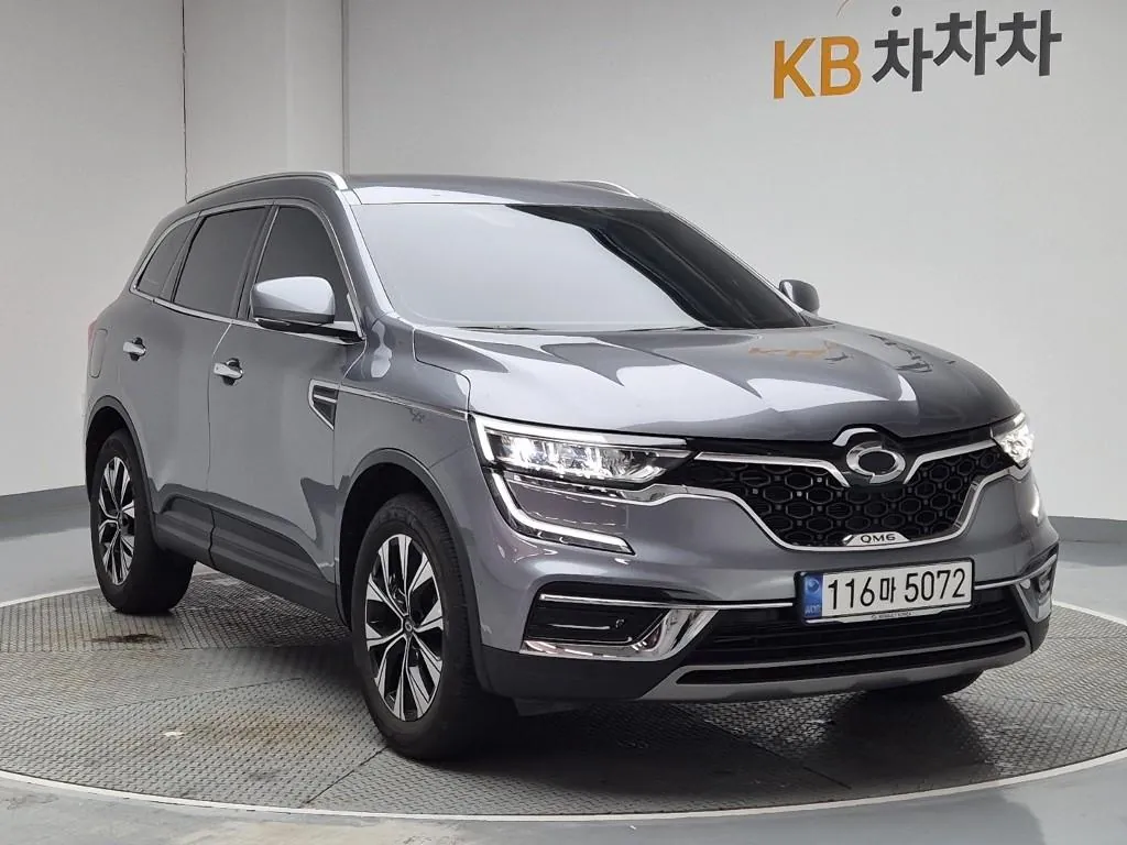 Renault Korea Qm6 2023 photo 4