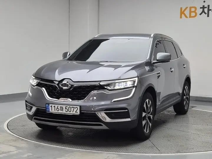 Renault Korea Qm6
