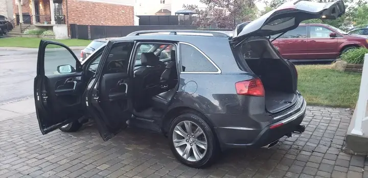 Acura Mdx 2013 photo 5