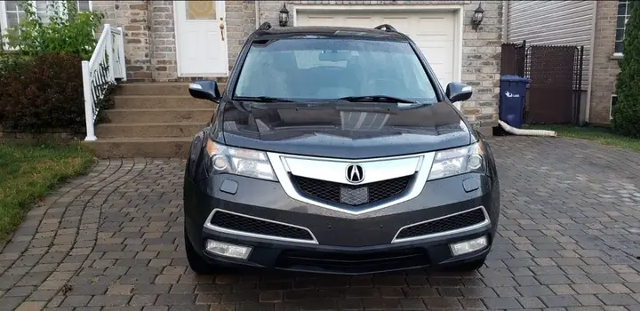 Acura Mdx