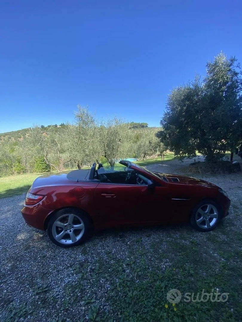 Mercedes-Benz Slk 2012 photo 3
