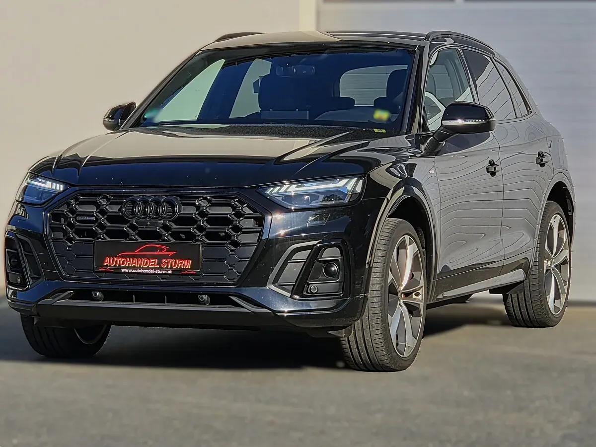 Audi Q5 2021 photo 3