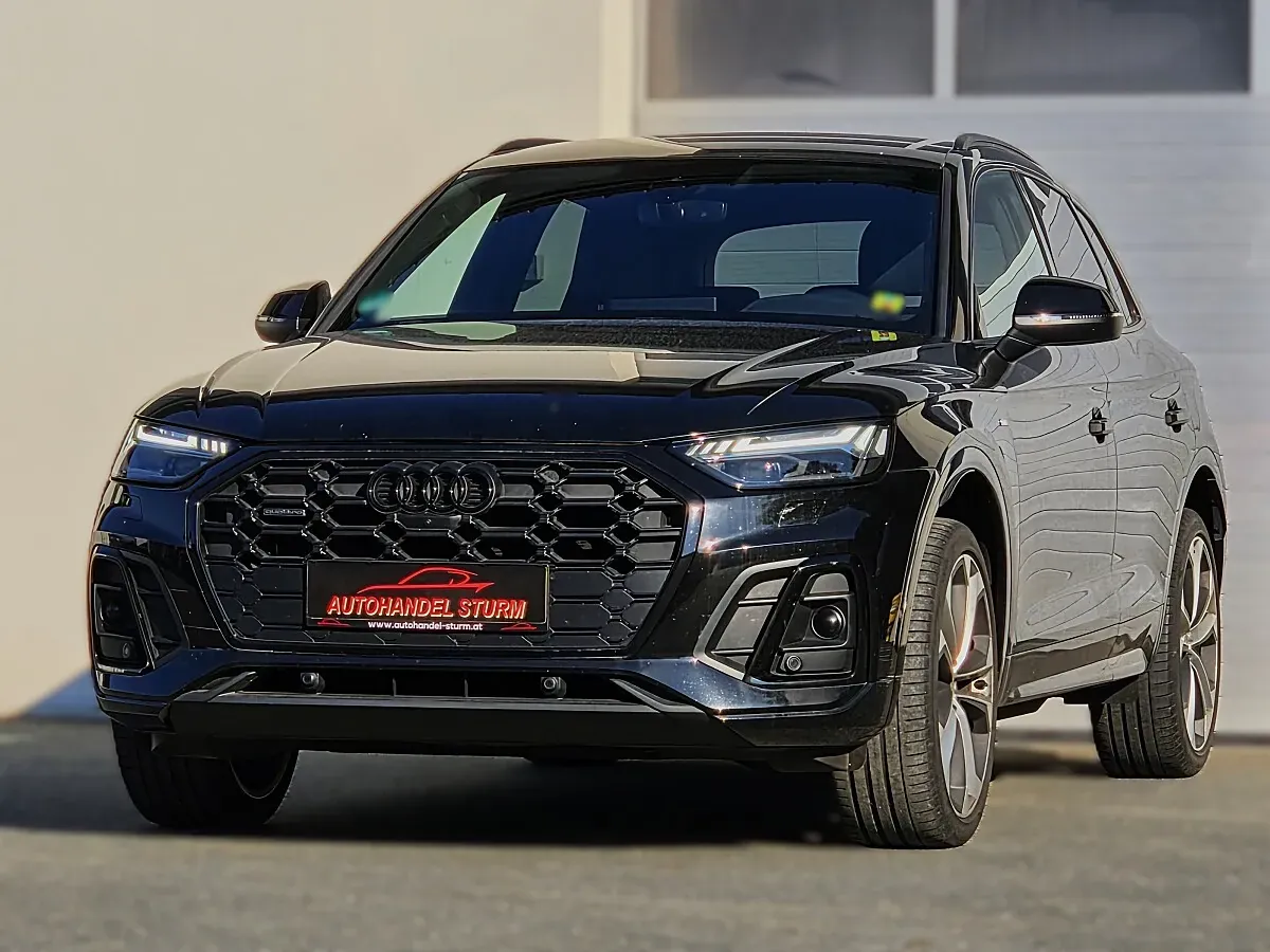 Audi Q5 2021 photo 2