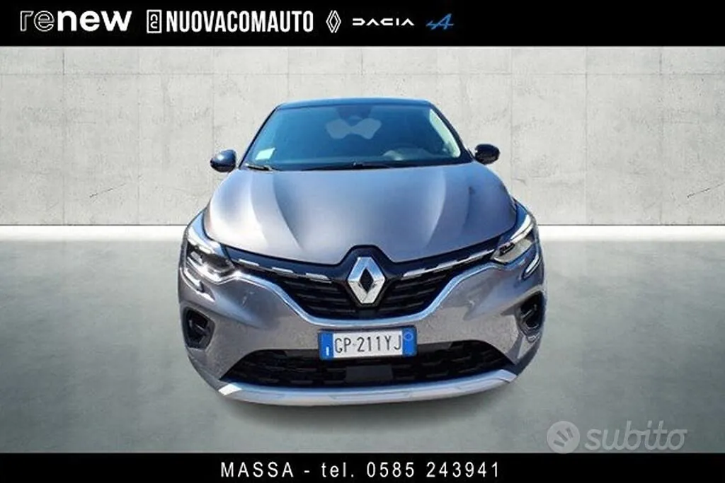 Renault Captur 2023 photo 2