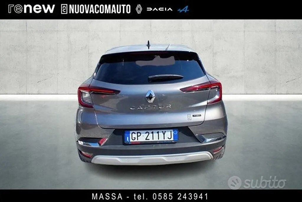 Renault Captur 2023 photo 3