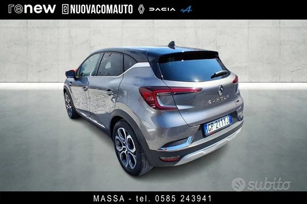 Renault Captur 2023 photo 4