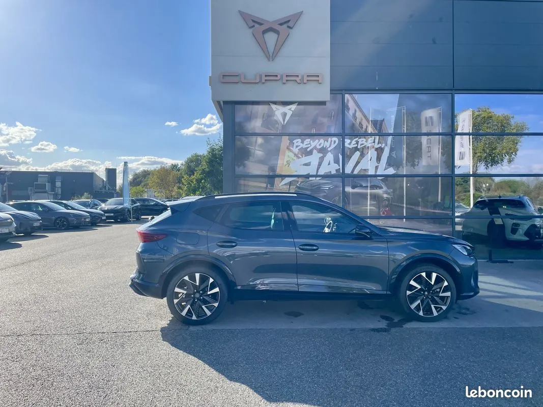 Cupra Formentor 2026 photo 2