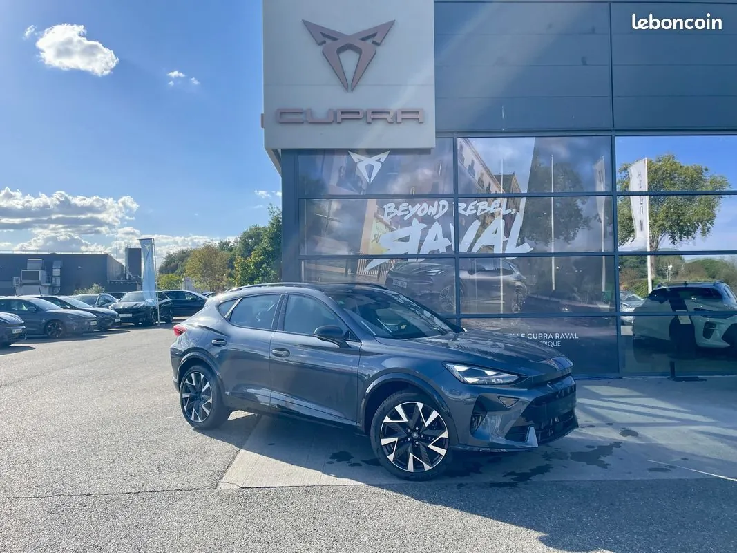 Cupra Formentor