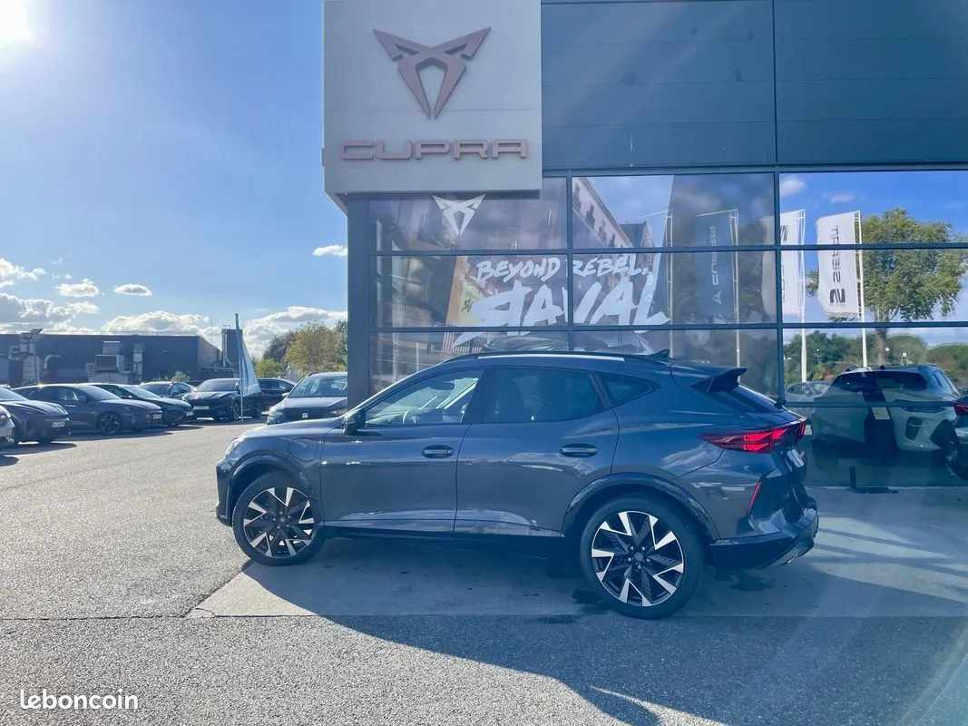 Cupra Formentor 2026 photo 3
