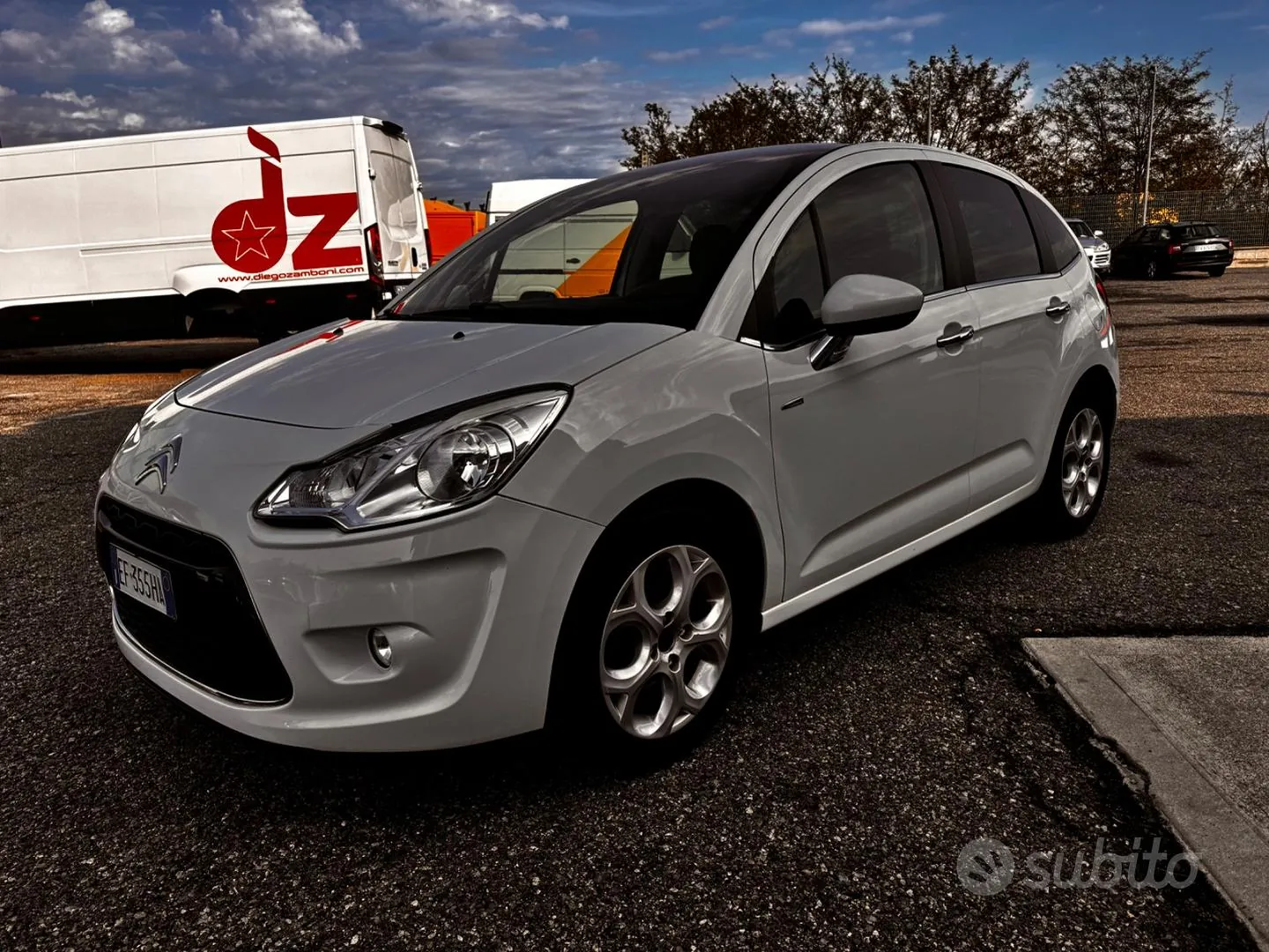Citroen C3 2010 photo 4