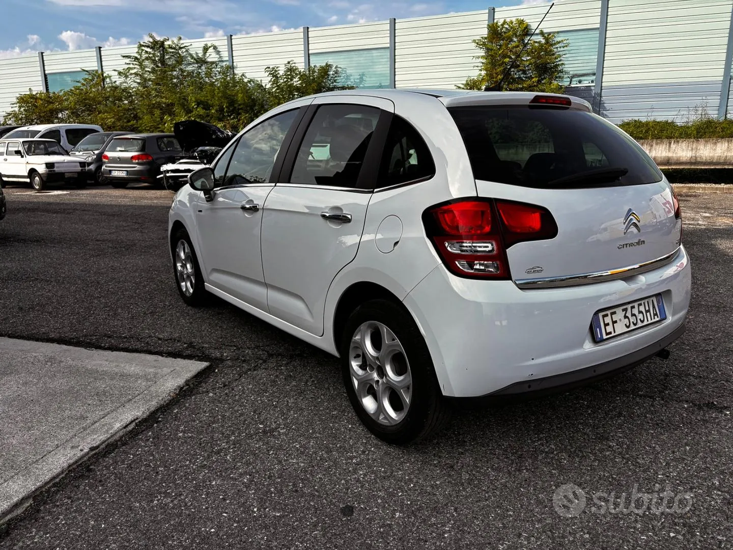 Citroen C3 2010 photo 3