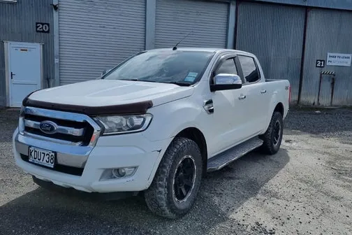 Ford Ranger