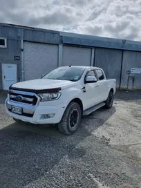 Ford Ranger 2016 photo 2