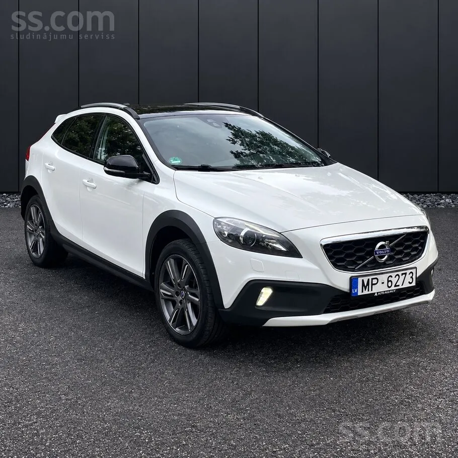 Volvo V40 2014 photo 3