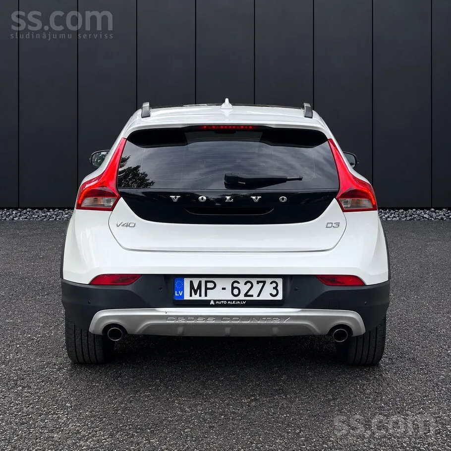 Volvo V40 2014 photo 5