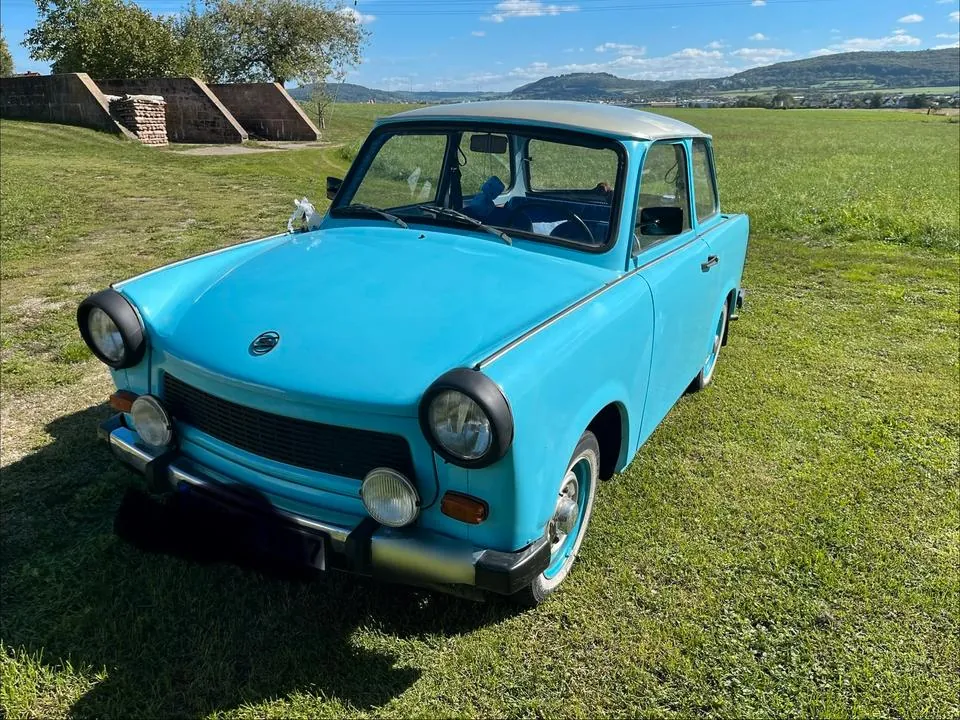 Trabant 601 Lx