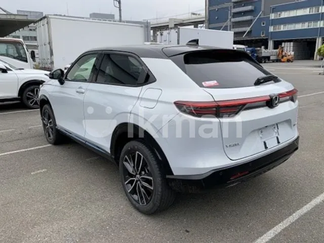 Honda Vezel 2026 photo 3
