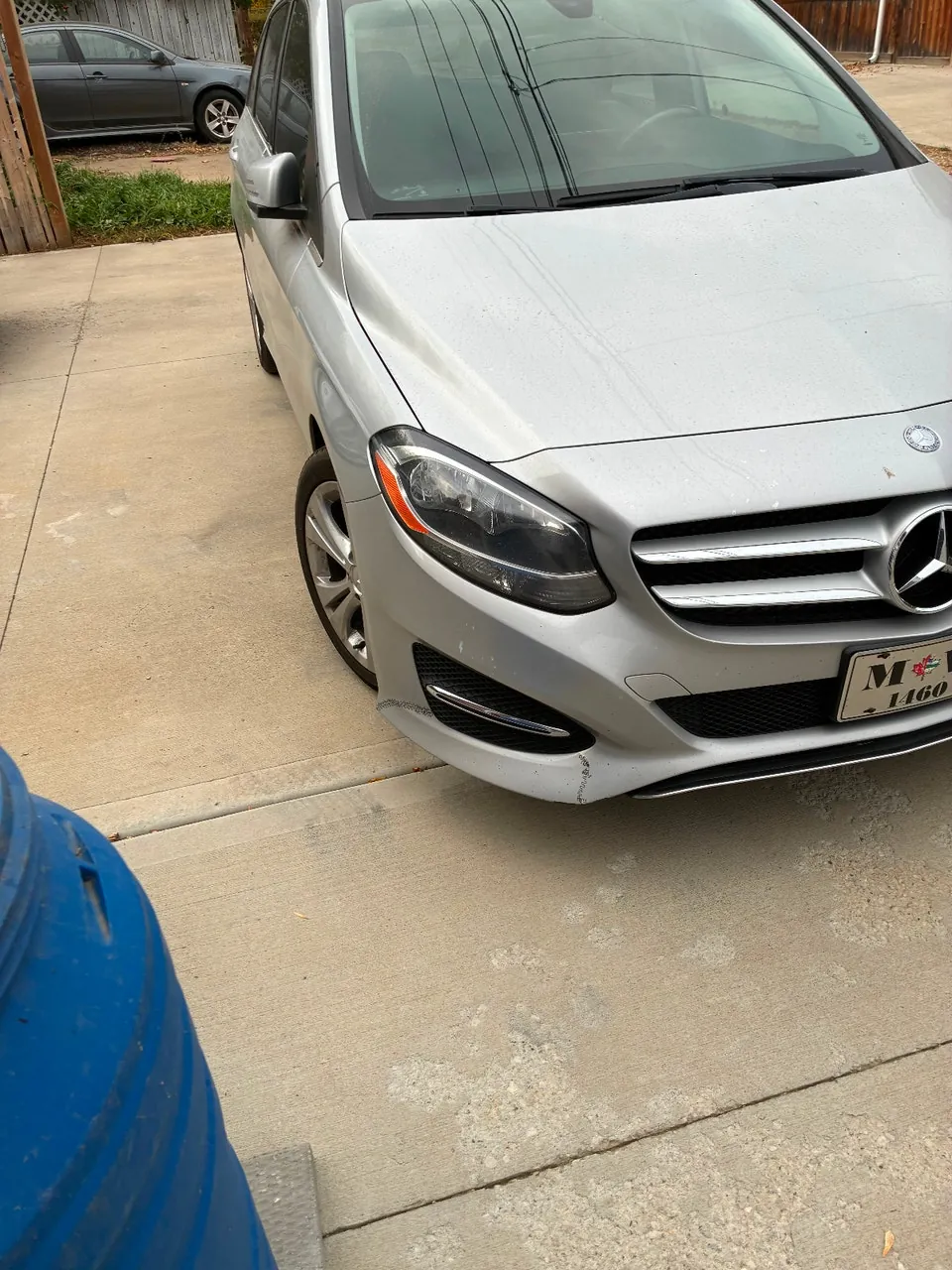 Mercedes-Benz B-Class 2015 photo 5