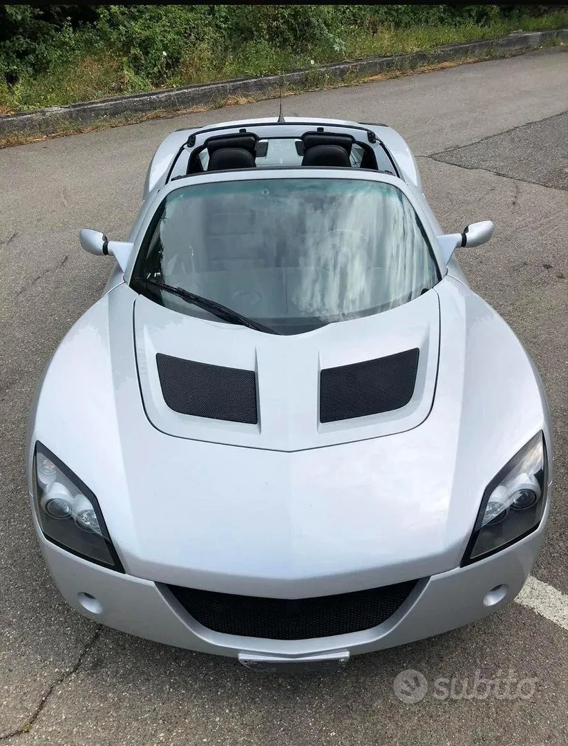 Opel Speedster 2004 photo 5
