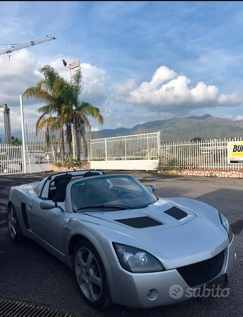 Opel Speedster 2004 photo 4