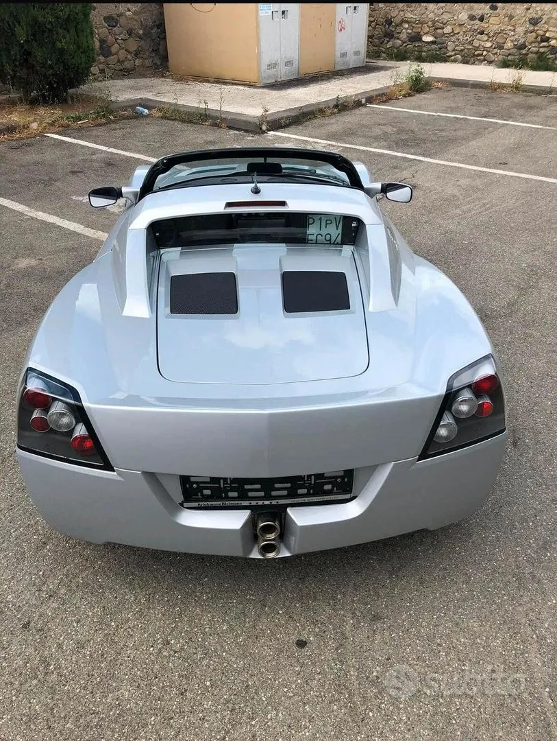 Opel Speedster 2004 photo 3