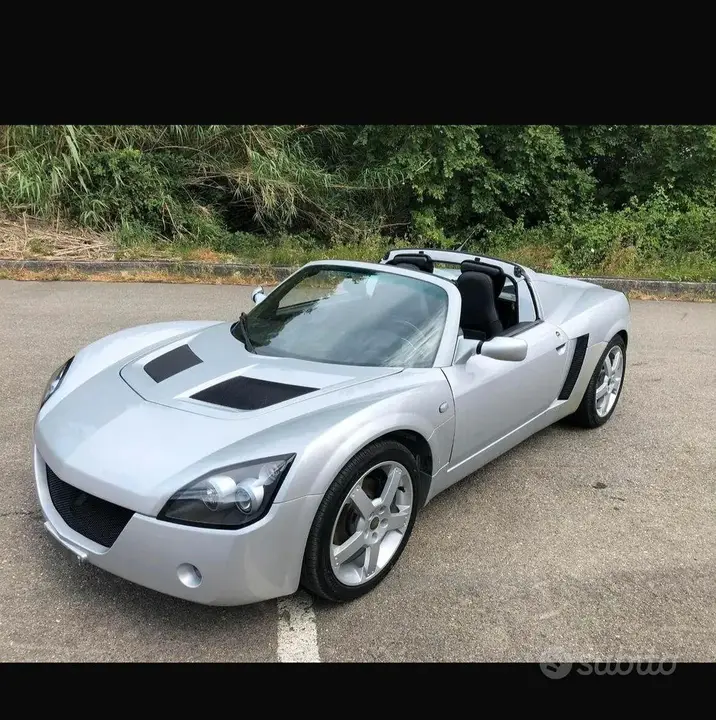 Opel Speedster