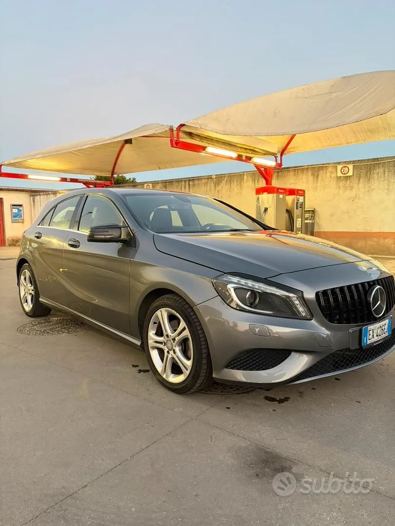 Mercedes-Benz A-Class 2014 photo 2