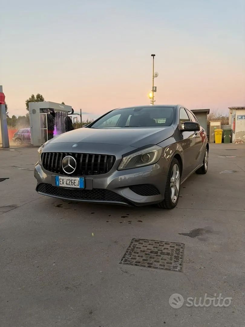Mercedes-Benz A-Class