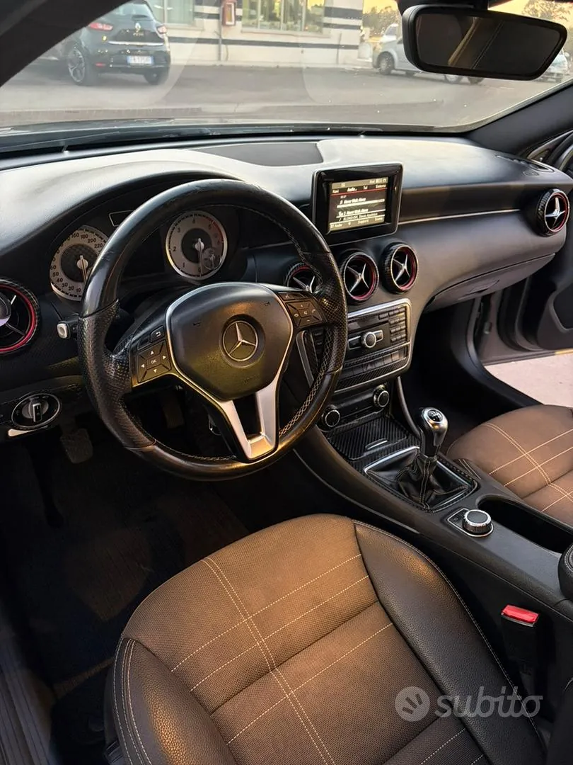Mercedes-Benz A-Class 2014 photo 5
