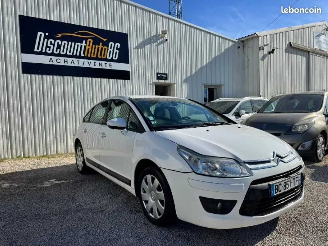 Citroen C4