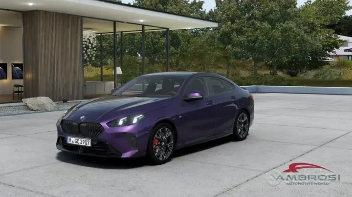 BMW 220 Serie 2 Gran Coupé