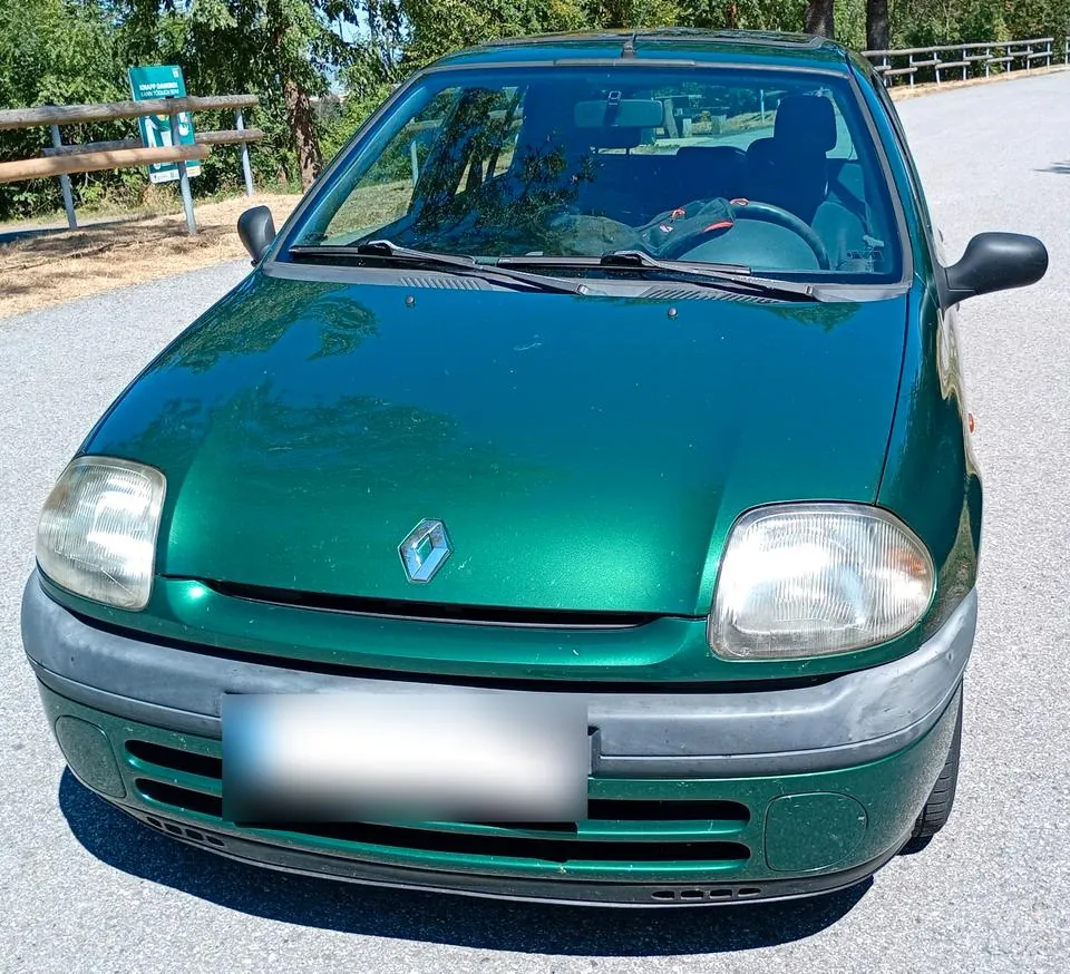 Renault Clio 2