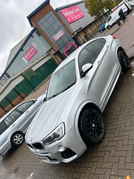 BMW X4 2014 photo 2