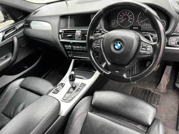 BMW X4 2014 photo 4
