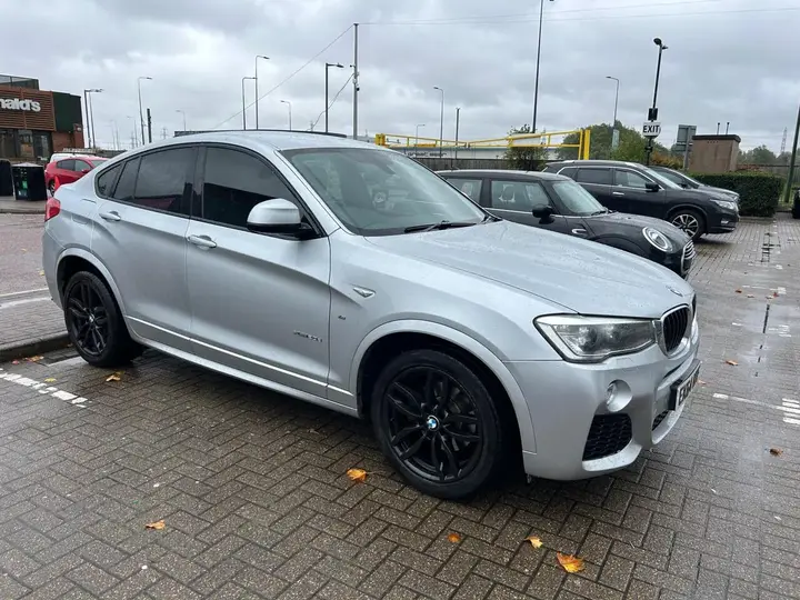 BMW X4
