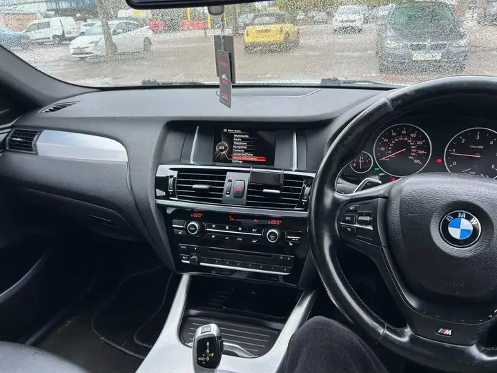 BMW X4 2014 photo 5