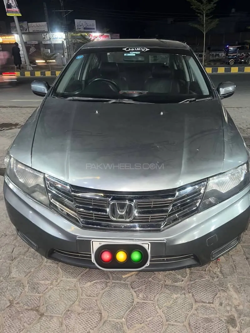 Honda City