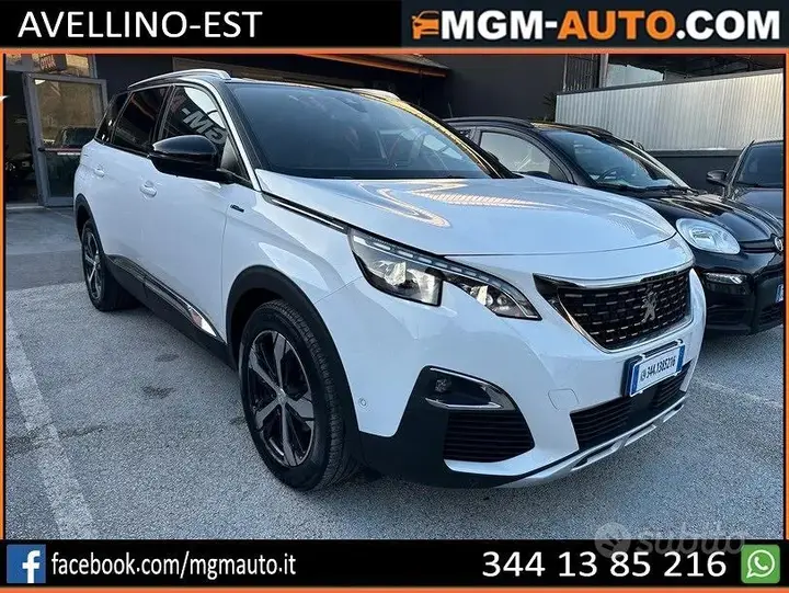 Peugeot 5008 2020 photo 4