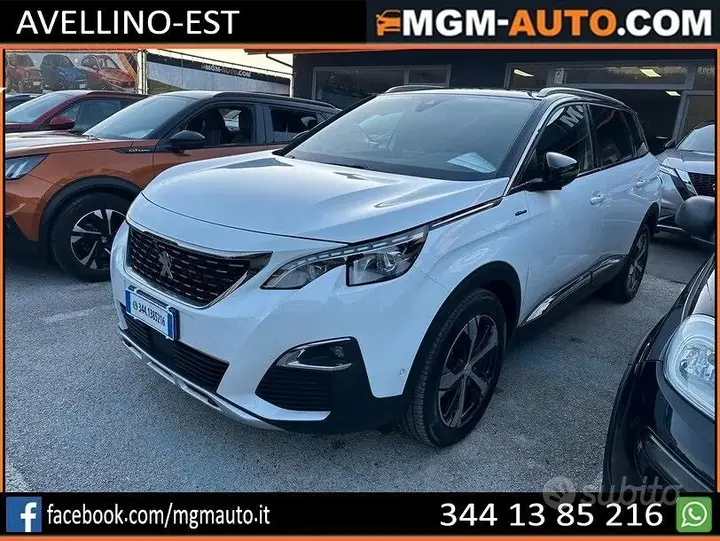 Peugeot 5008 2020 photo 2