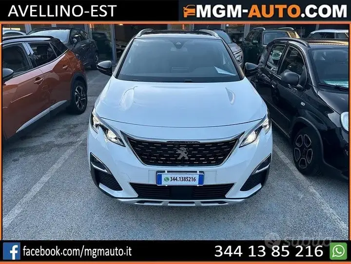 Peugeot 5008 2020 photo 3