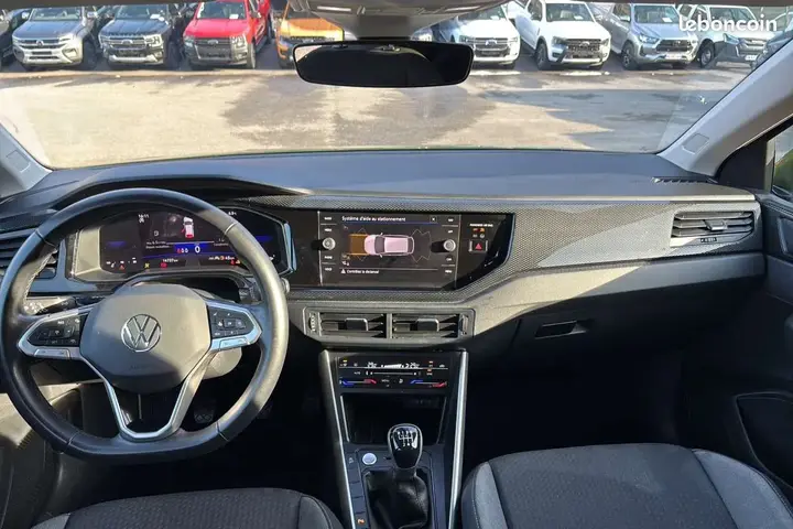 Volkswagen Taigo 2025 photo 3