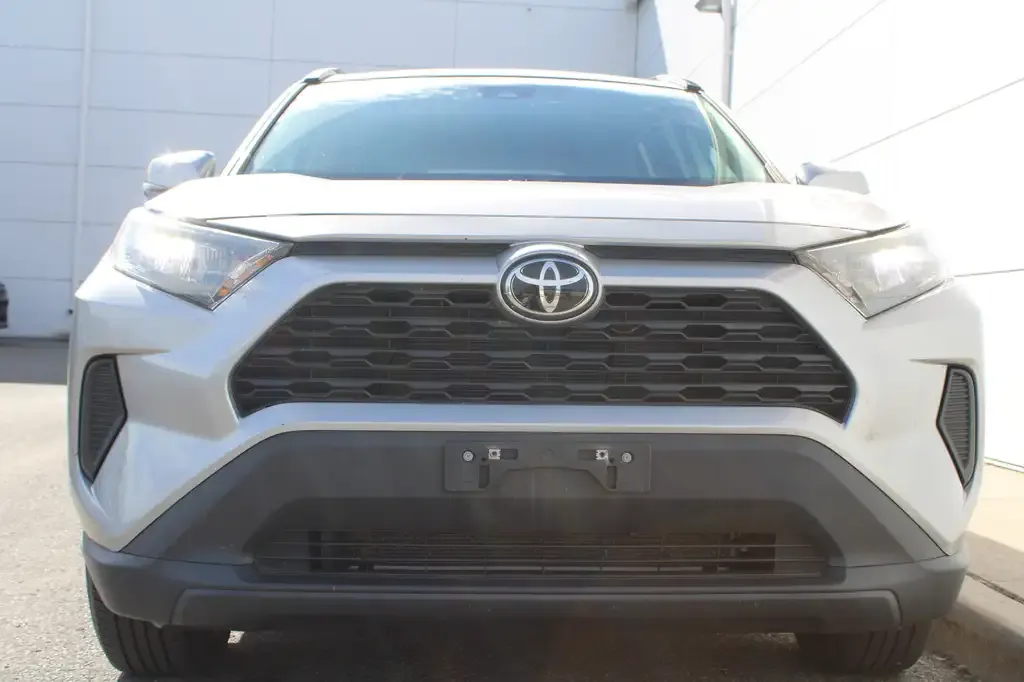 Toyota Rav4 2021 photo 3