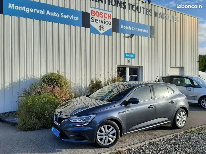 Renault Megane 2021 photo 2