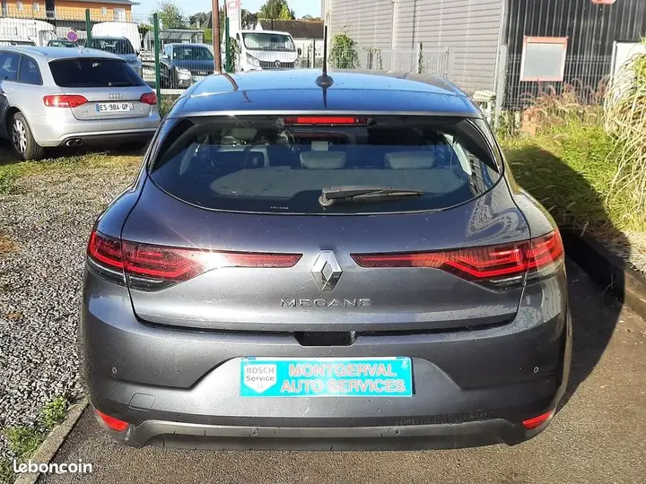 Renault Megane 2021 photo 4