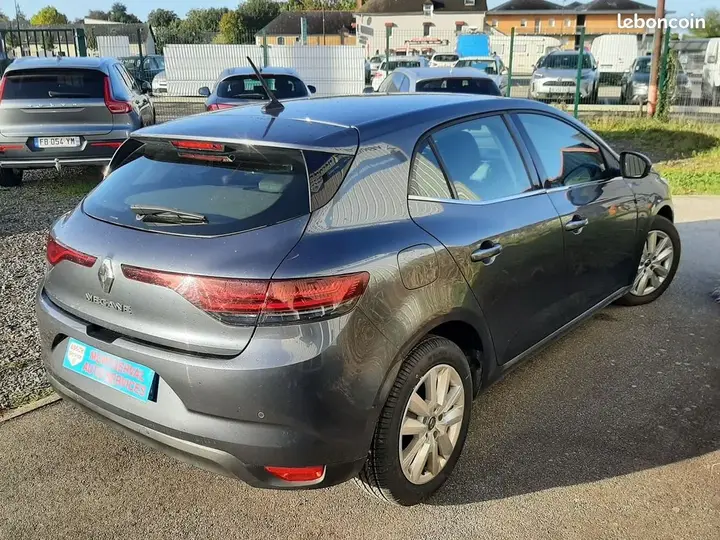 Renault Megane 2021 photo 5