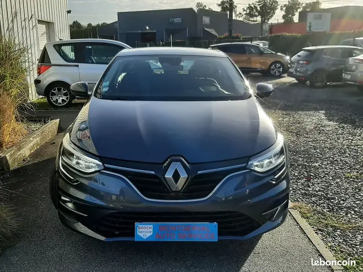 Renault Megane 2021 photo 3