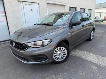 Fiat Tipo 2017 photo 2