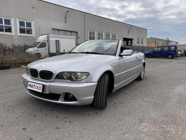 BMW 320Ci 2003 photo 3