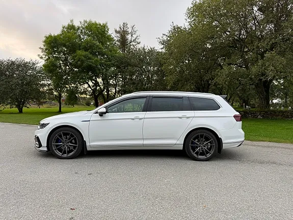 Volkswagen Passat 2020 photo 4